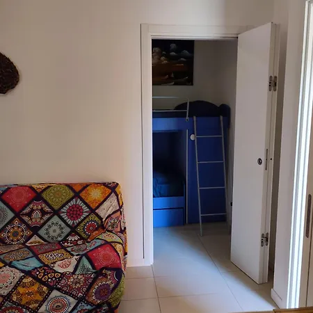 Dom wakacyjny La Casa Sulle Dune *