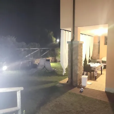 La Casa Sulle Dune Дом отдыха *