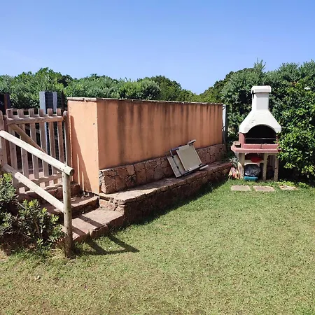 La Casa Sulle Dune Дом отдыха
