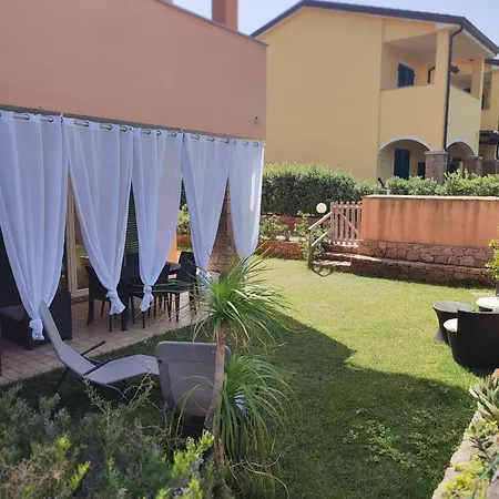 Дом отдыха La Casa Sulle Dune Бадеси