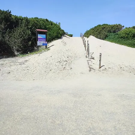 Dom wakacyjny La Casa Sulle Dune
