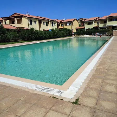 La Casa Sulle Dune Дом отдыха *