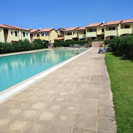 La Casa Sulle Dune Дом отдыха