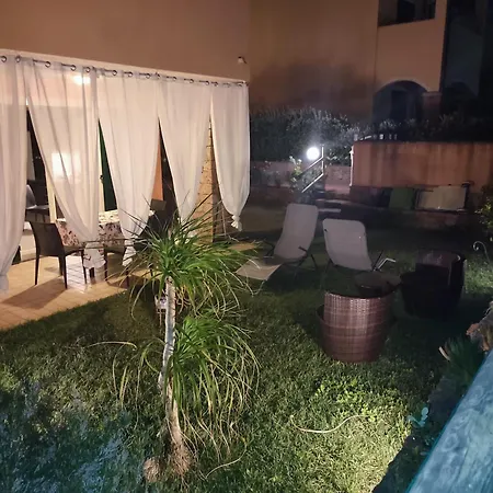 La Casa Sulle Dune Дом отдыха Бадеси