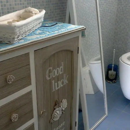 La Casa Sulle Dune Дом отдыха Бадеси