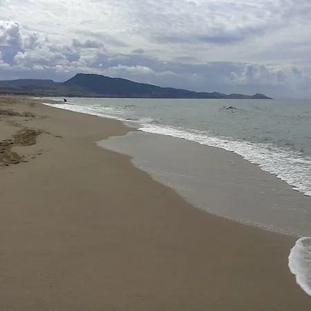 La Casa Sulle Dune Dom wakacyjny *