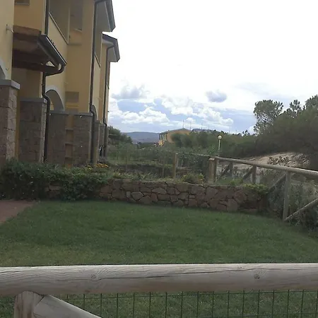 Dom wakacyjny La Casa Sulle Dune *