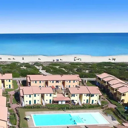 La Casa Sulle Dune Dom wakacyjny