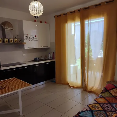 Vakantiehuis La Casa Sulle Dune *