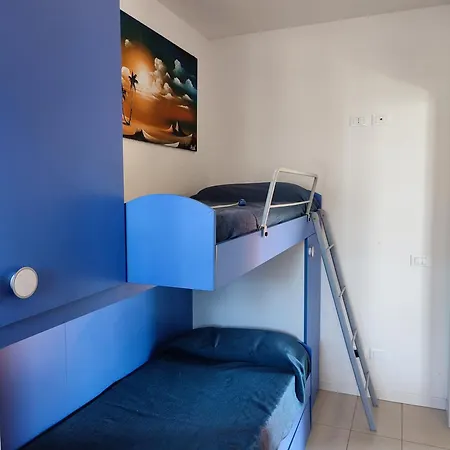 La Casa Sulle Dune Dom wakacyjny