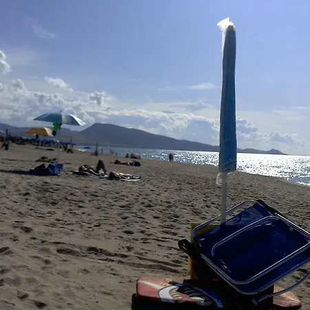Dom wakacyjny La Casa Sulle Dune