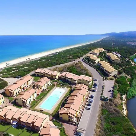 La Casa Sulle Dune Vakantiehuis