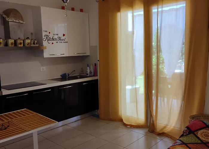 Σπίτι διακοπών La Casa Sulle Dune *