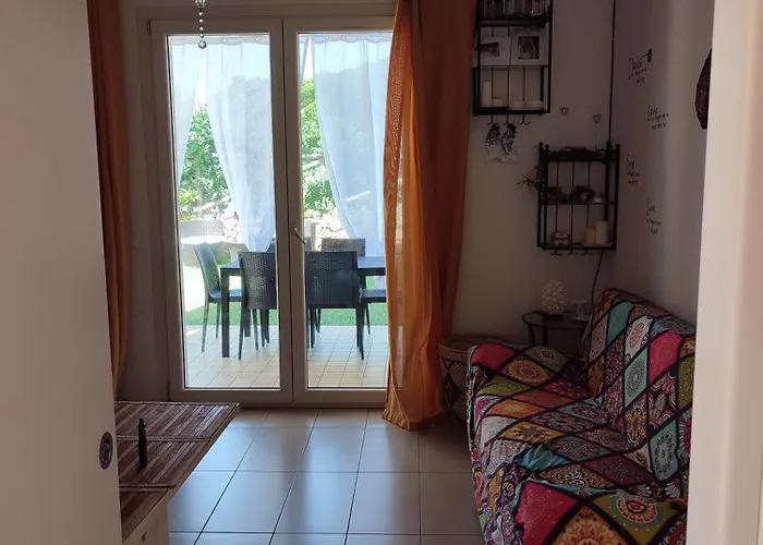 Casa de Férias La Casa Sulle Dune